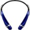 LG - Tone Pro Wireless Headset - Blue-Front_Standard