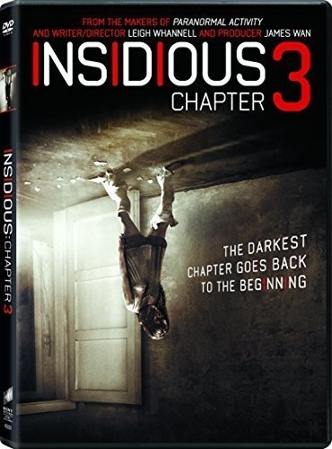  Insidious: Chapter 3 - DVD