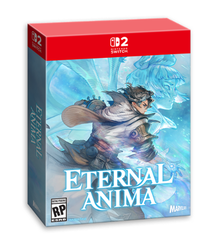 Eternal Anima Limited Edition - Nintendo Switch 2