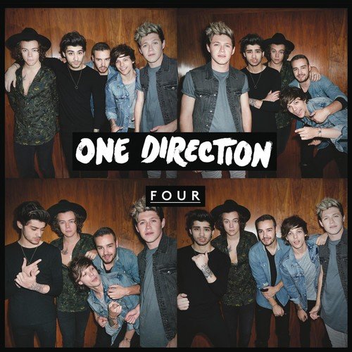  One Direction - Four - VINYL LP