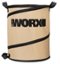 WORX - 26 Gallon Collapsible Leaf Bin-Front_Standard