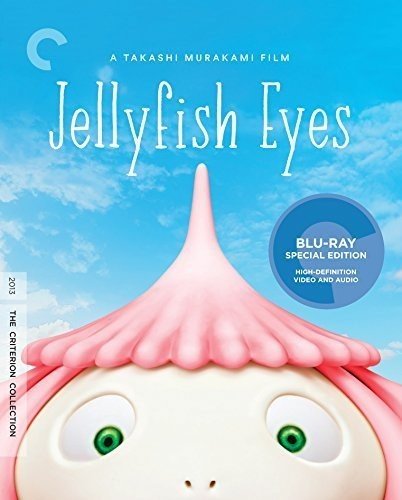  Jellyfish Eyes [Criterion Collection] [Blu-ray] [2013]
