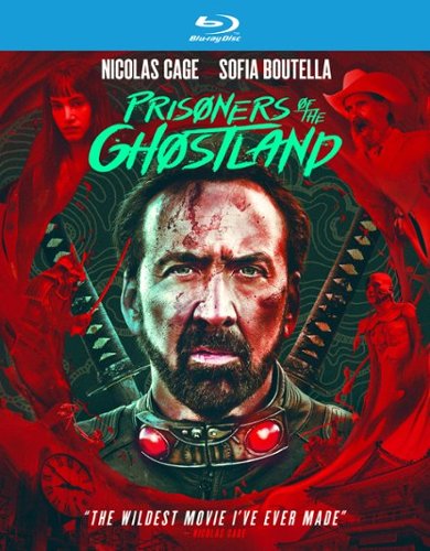 

Prisoners of the Ghostland [Blu-ray] [2021]