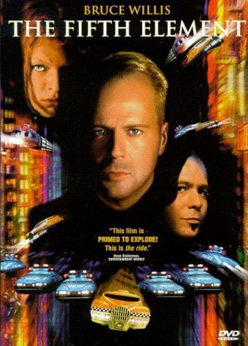  The Fifth Element [DVD] [1997]