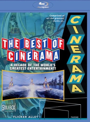 

The Best of Cinerama [Blu-ray] [1963]