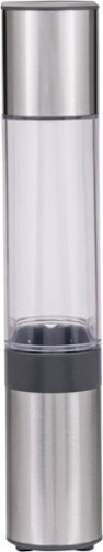 Opal 2.0 Ultra Side Tank - Stainless Steel