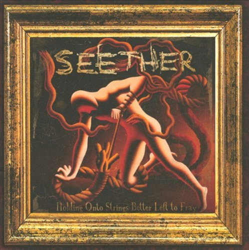  Holding Onto Strings Better Left to Fray [Deluxe Edition] [CD/DVD] [CD &amp; DVD]