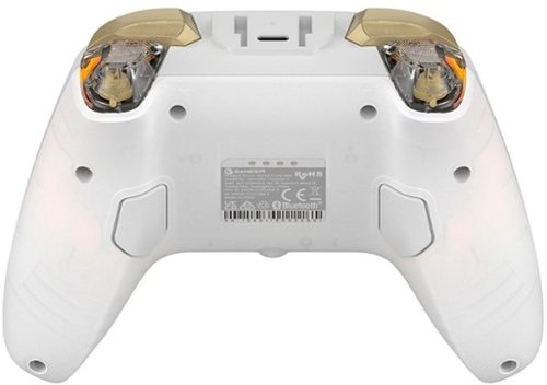 GameSir Cyclone 2 Wireless Gaming Controller for Switch, PC, iOS, Andriod, and Steam - Phantom White BUY IN AUSTRALIA