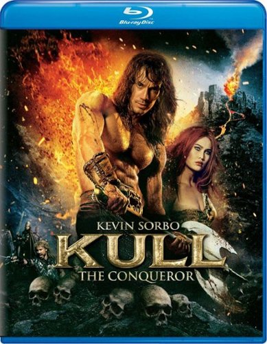  Kull The Conqueror