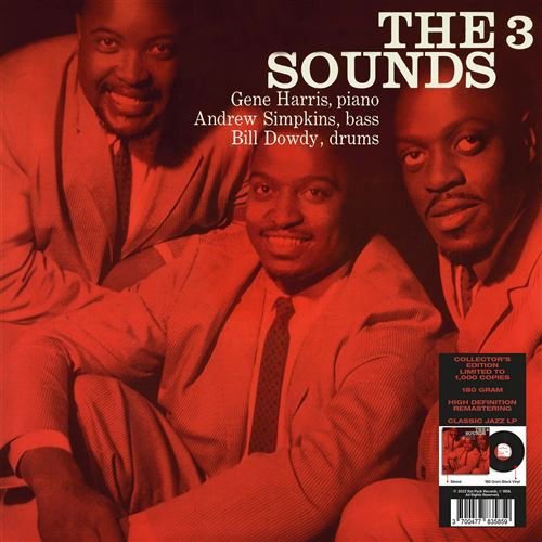 Introducing the 3 Sounds [LP] [VINYL]