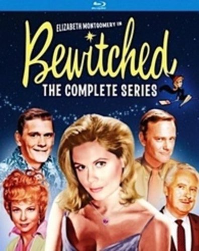 Bewitched: The Complete Series   - BLU-RAY-Front_Standard 