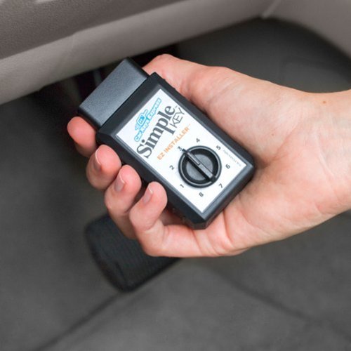 Car Keys Express Ford Simple Key - 4 Button Remote and Key Combo and programming device - Black WHERE TO BUY