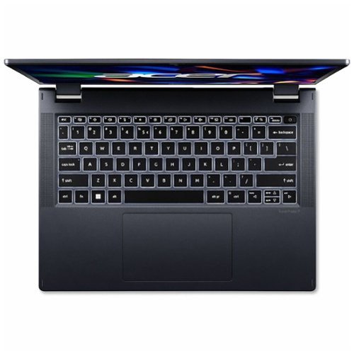 Acer TravelMate P4 14 Laptop - Intel Core i5-1345U with 16GB Memory - 512GB SSD - Slate Blue WORLDWIDE DELIVERY