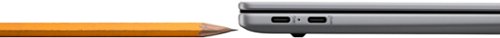 HP OmniBook X - Copilot+ PC - 14 2.2K Touch-Screen Laptop - Snapdragon X Elite - 32GB Memory - 2TB SSD - Meteor Silver BUY IN MIDDLE EAST