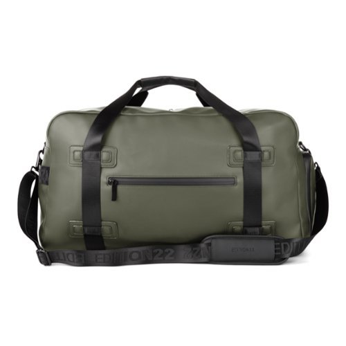Bugatti X EDITION 22 Convertible Duffle bag - Khaki WORLDWIDE DELIVERY