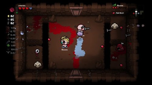 Nicalis The Binding of Isaac: Repentance+ - Nintendo Switch 2 BUY IN MIDDLE EAST