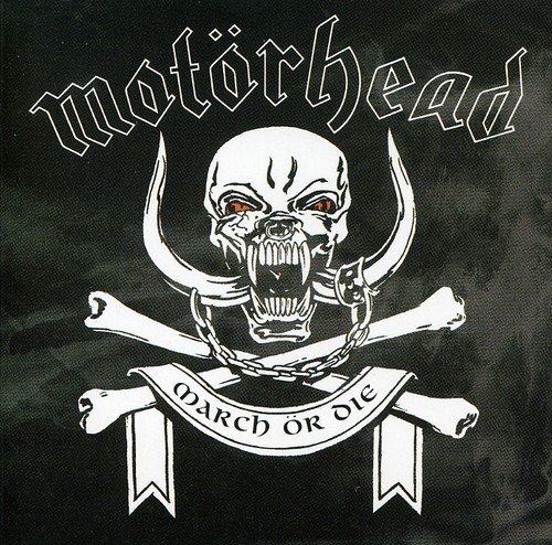  March r Die [CD]