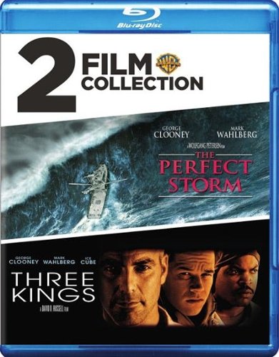  The Perfect Storm/Three Kings [Blu-ray]