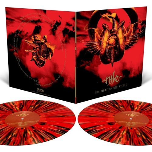 

Annihilation of the Wicked [LP] - VINYL