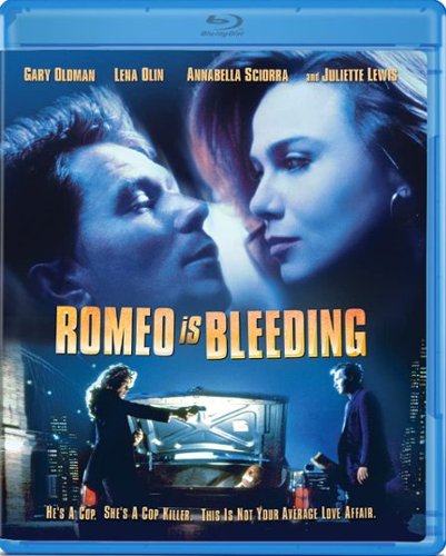 

Romeo Is Bleeding [Blu-ray] [1994]