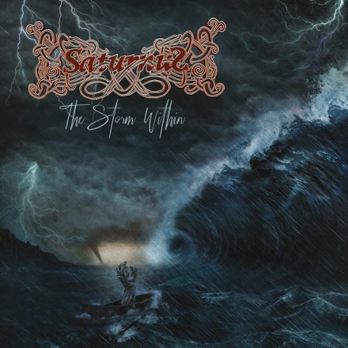 

The Storm Within [LP] - VINYL