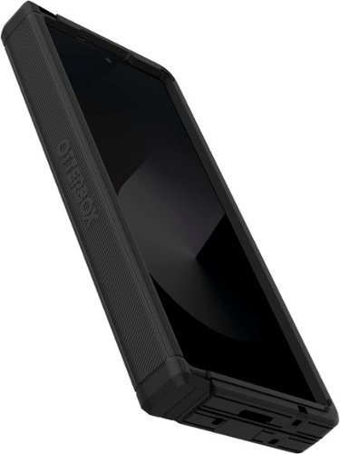 OtterBox Defender Series Pro XT for Samsung Galaxy Z Fold6 - Black WORLDWIDE DELIVERY