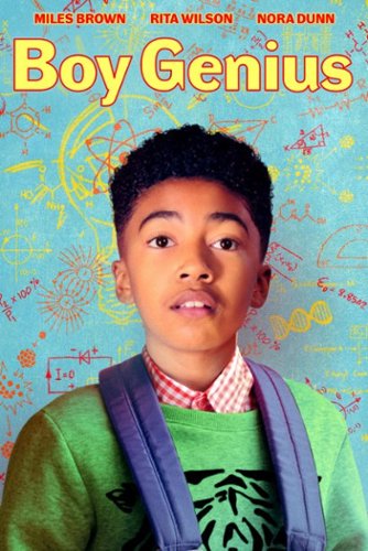

Boy Genius