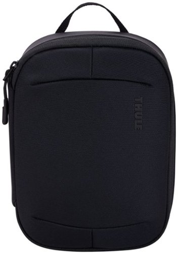 Thule - Terra PowerShuttle - Large/Plus travel case for cords, cables, charger, power banks, AirPods, earbuds, headphones & more