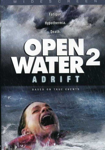  Open Water 2: Adrift [WS] [DVD] [2006]