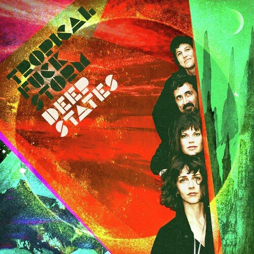 Deep States [LP] [VINYL]