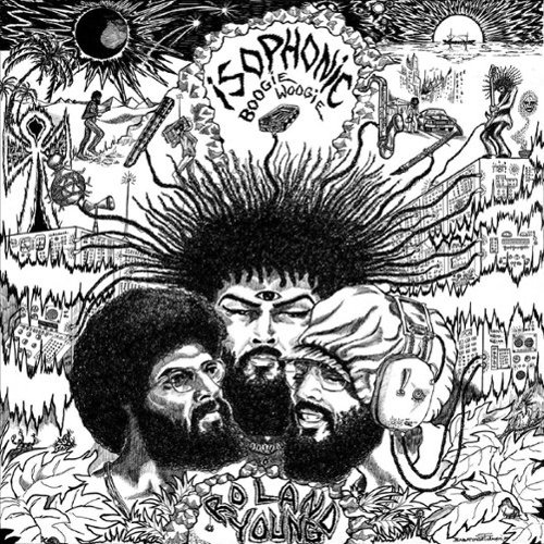Isphonic Boogie Woogie [LP] - VINYL
