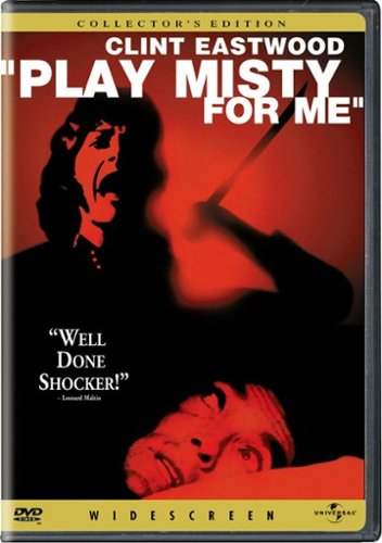 Play Misty for Me [DVD] [1971]
