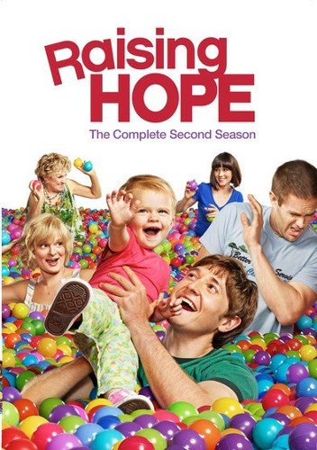  Raising Hope Season 2 - DVD