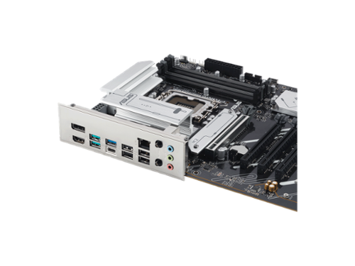 ASUS Prime B860 PLUS WIFI CSM Desktop Motherboard Intel B860