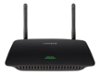 Linksys - AC1200 Dual-Band Wi-Fi Range Extender - Black-Front_Standard