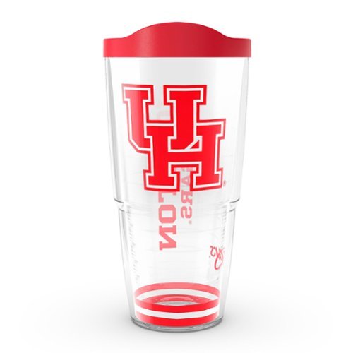 Tervis - Houston Cougars 24oz. Classic Arctic Tumbler - Multicolor-Front_Standard 