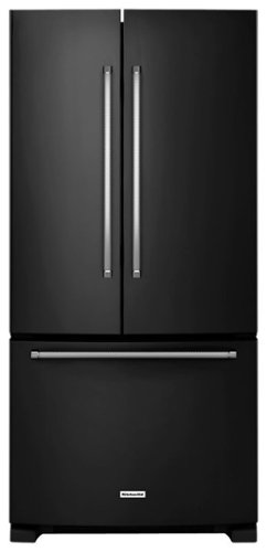  KitchenAid - 22.1 Cu. Ft. French Door Refrigerator