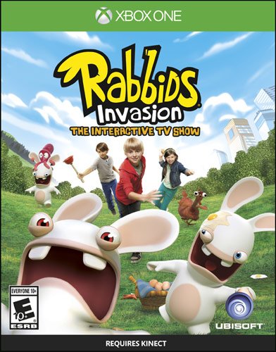  Rabbids Invasion: The Interactive TV Show - Xbox One