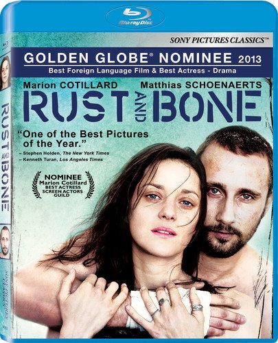  Rust and Bone [Blu-ray] [2012]