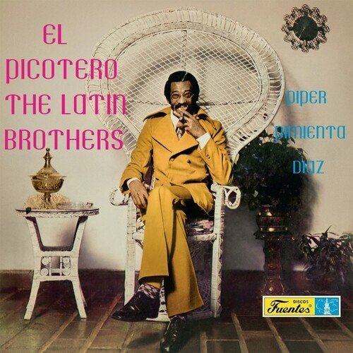 El Picotero [LP] - VINYL