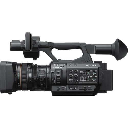 Sony PXW Z280 4K 3 CMOS 1/2