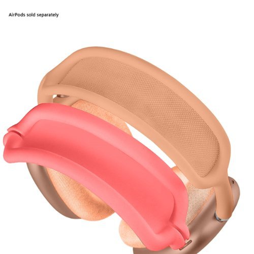 SaharaCase Combo Kit Case for Apple AirPods Max - Orangish Pink BUY IN EUROPE