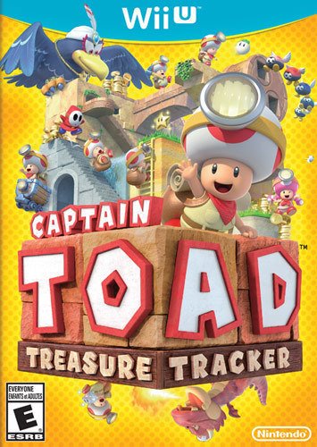  Captain Toad Treasure Tracker - Nintendo Wii U
