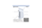 Sony Interactive Entertainment - Disc Drive For PS5 Digital Edition Consoles (model group – slim) - White-Front_Standard