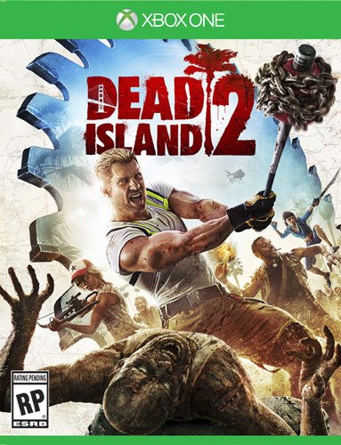 Dead Island 2 Standard Edition - Xbox One-Front_Standard 