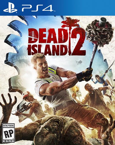 Dead Island 2 Standard Edition - PlayStation 4, PlayStation 5