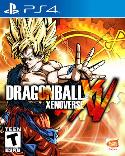  Dragon Ball Xenoverse Standard Edition - PlayStation 4