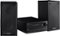 Sharp - 50W Executive Hi-Fi Component System - Black-Angle_Standard