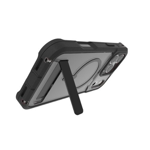 ZAGG Rainier Snap with Kickstand for Apple iPhone 17 Pro Max - Smoke Black BUY IN HONG KONG