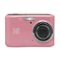 Kodak - PixPro FZ45 Friendly Zoom 16MP 1080p Full HD Digital Camera (Pastel - Pink-Front_Standard